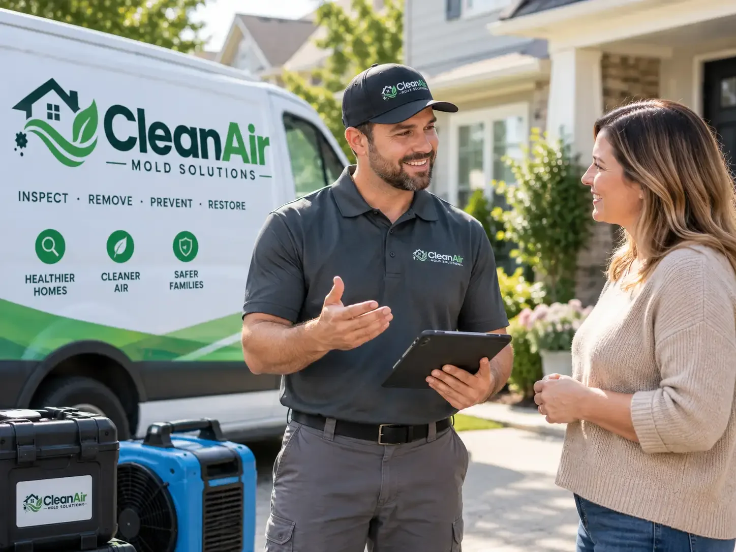 Mold Remediation Chester, PA FAQs